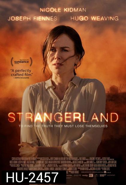 Strangerland  คนหายเมืองโหด