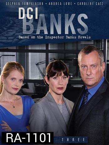 DCI Banks Season 3 คู่เกรียนล่าทรชน ปี 3