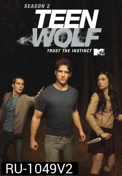 Teen Wolf Season 2