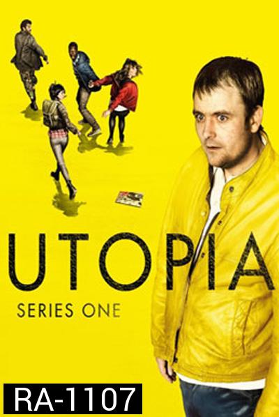 Utopia Season 1 ปริศนายูโทเปีย ปี 1