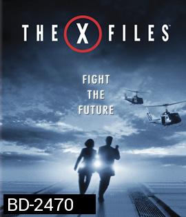 The X-Files: Fight the Future (1998) ฝ่าวิกฤตสู้กับอนาคต