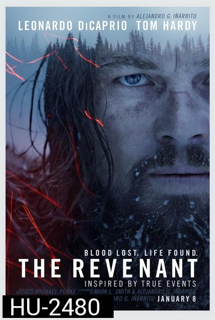 The Revenant (2015) 3 รางวัลลูกโลกทองคำ ดูก่อนโรง