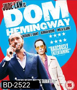 Dom Hemingway (2013) จอมโจรกลับใจ