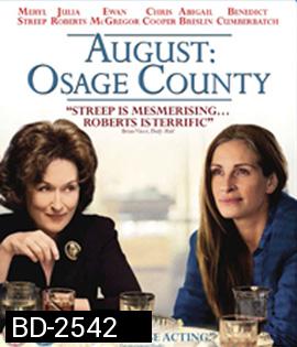 August: Osage County (2013) ออกัส โอเซจเคาน์ตี้