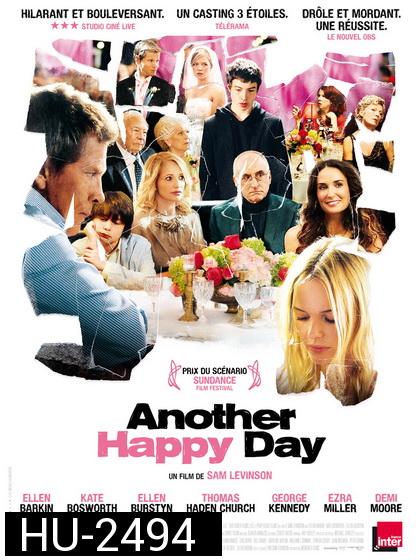 Another Happy Day  รวมญาติวันวิวาห์ว้าวุ่น