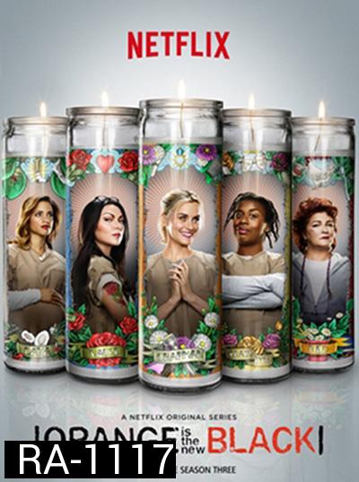 Orange is the New Black Season 3 (13 ตอน)