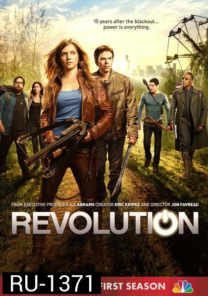 Revolution Season 1 (พากย์ไทยช่อง PPTV)