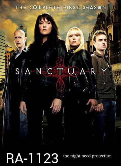 Sanctuary Season 1 ทีมล่าประหลาดพันธุศาสตร์พิศวง ปี 1