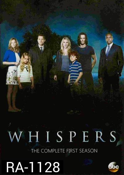 The Whispers Season 1 เสียง...กระซิบ ปี 1