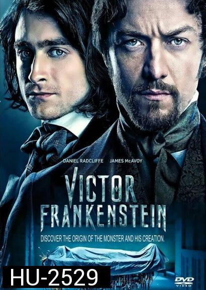 Victor Frankenstein  วิคเตอร์ แฟรงเกนสไตน์