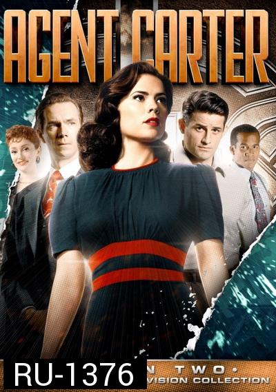 Marvel's Agent Carter Season 2 : สายลับสาวกู้โลก ปี 2