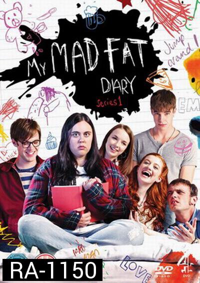 My Mad Fat Diary Season 1 ไดอารี่รักสาวเกินร้อย ปี 1