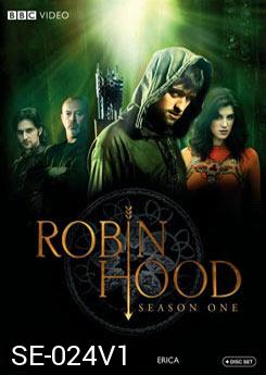 Robin Hood Season 1 มหาโจรนักรบโรบินฮูด ปี 1