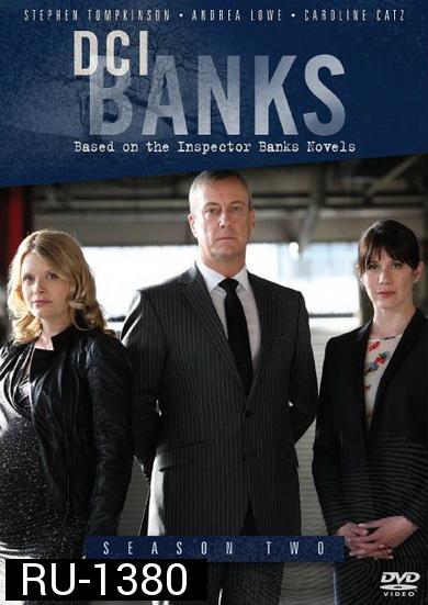 DCI Banks Season 2 คู่เกรียนล่าทรชน ปี 2