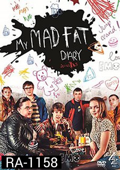 My Mad Fat Diary Season 3 ไดอารี่รักสาวเกินร้อย ปี 3