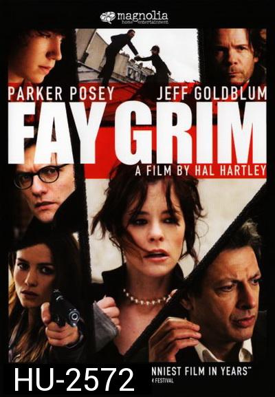 Fay Grim (2006) ล่าเดือดสุดโลก