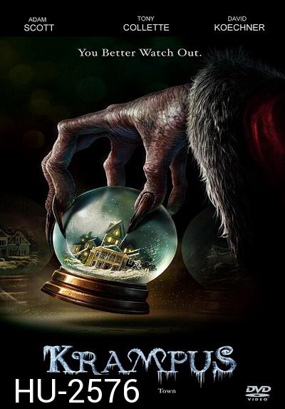 Krampus  ปีศาจแสบป่วนวันหรรษา