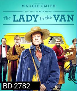 The Lady in the Van คุณป้ารถแวน