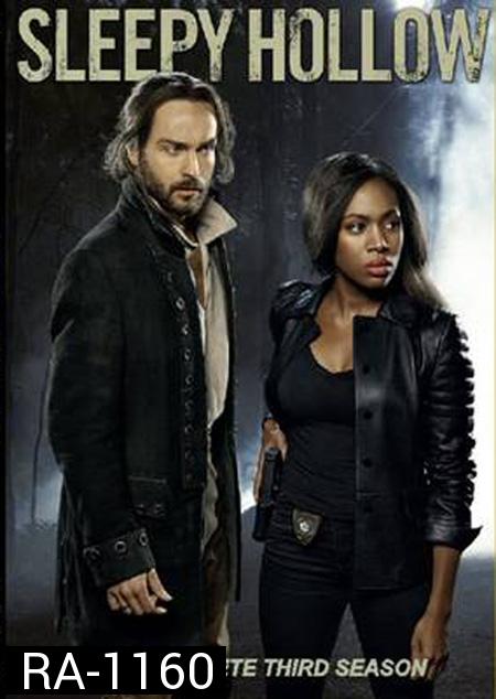 Sleepy Hollow Season 3