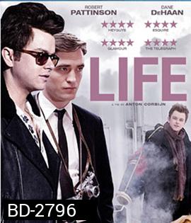 Life (2015) เพื่อนผมชื่อ เจมส์ ดีน