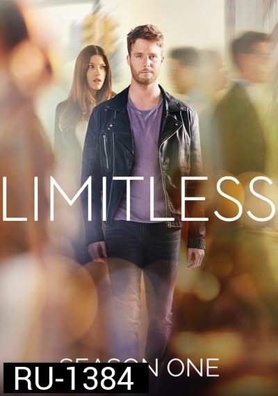 Limitless season 1