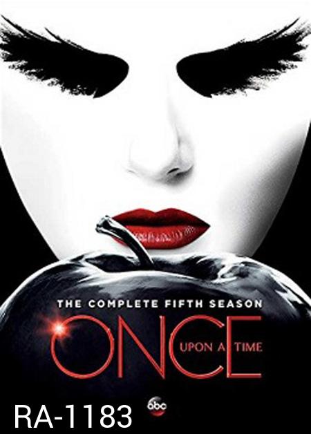 Once Upon a Time Season 5 กาลครั้งหนึ่ง ปี 5