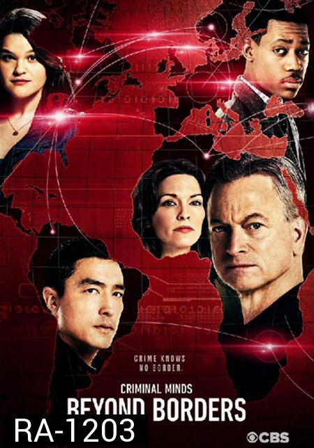 Criminal Minds Beyond Borders Season 1