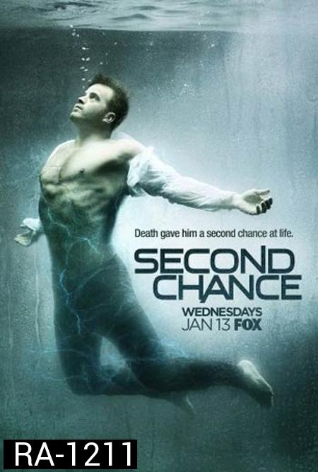 Second Chance Season 1 นักสืบพันธ์ผีดิบ ปี 1  ( EP 1-11 จบ)