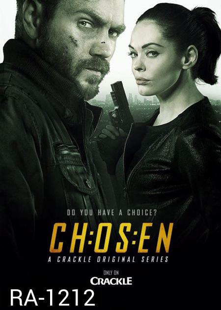 Chosen Season 3 พลิกแผนฆ่า ปี 3 ( EP1-6 จบ )