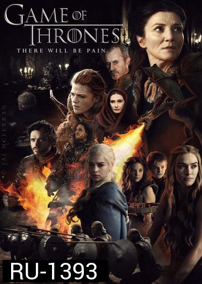 Game Of Thrones Season 6 มหาศึกชิงบัลลังก์ ปี 6 (มี 10 ตอนจบ)