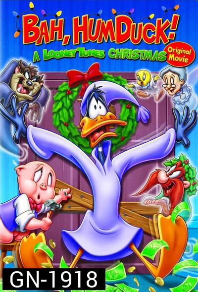 Bah, Humduck! A Looney Tunes Christmas