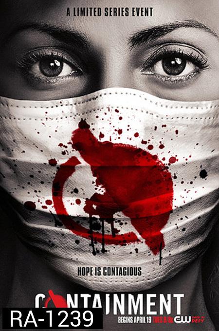 Containment Season 1( EP1-13 จบ )