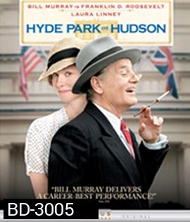 Hyde Park on Hudson (2012) แกร่งสุดมหาบุรุษรูสเวลท์