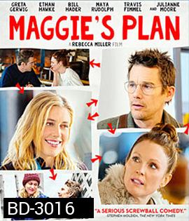 Maggie's Plan (2015)