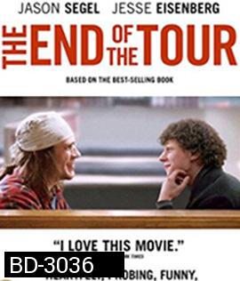 The End of the Tour (2015)