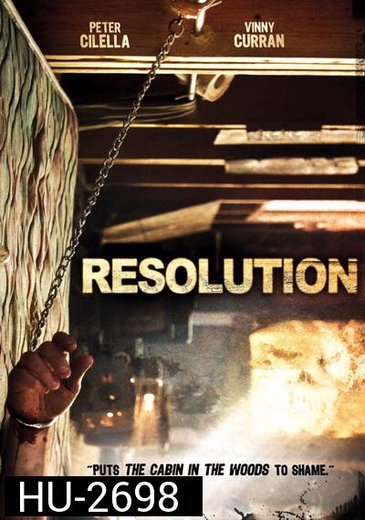 Resolution  (2012)