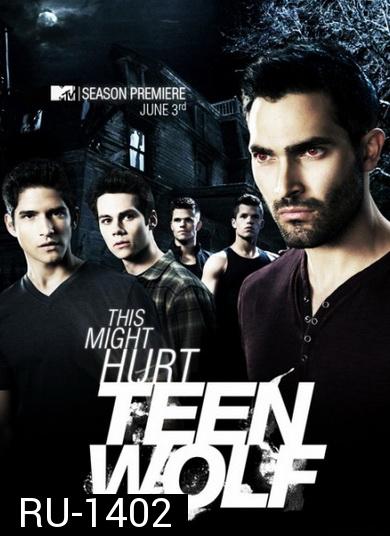 Teen Wolf Season 3  EP 1-24 จบ