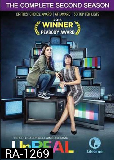 UnREAL Season 2 ( 10 ตอนจบ )