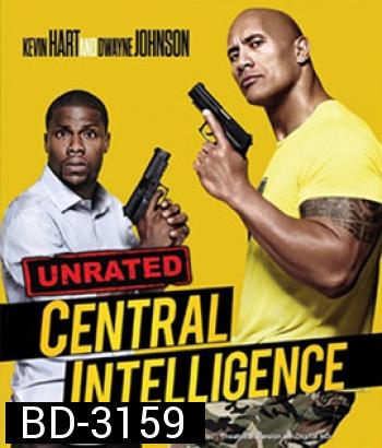 Central Intelligence (2016) คู่สืบคู่แสบ