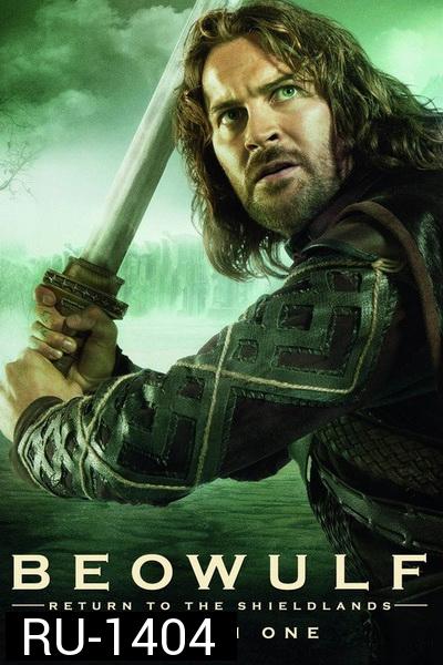 Beowulf Return To The Shieldlands Season 1 ตำนานวีรบุรุษโค่นอสูร ( 12 ตอนจบ )