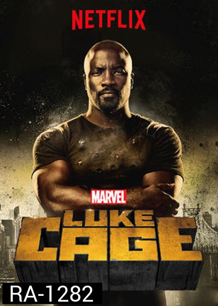 Marvel's Luke Cage Season 1 ( 13 ตอนจบ )