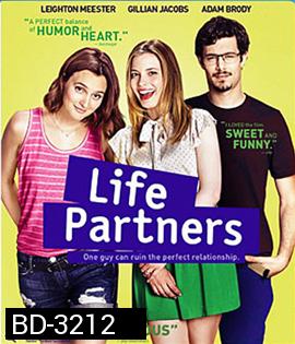 Life Partners (2014) กิ๊กเพื่อนรัก กั๊กเพื่อนเลิฟ