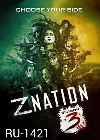 Z Nation Season 3 ( 14 ตอนจบ )