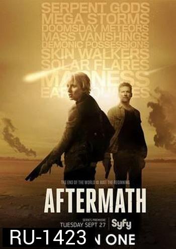 AFTERMATH SEASON 1 ( EP.1-EP.13 จบ )