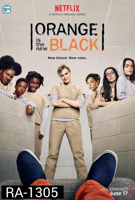 Orange is The new Black Season 4 ( 13 ตอนจบ )