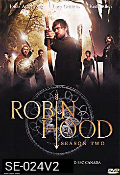 Robin Hood Season 2 มหาโจรนักรบโรบินฮูด ปี 2