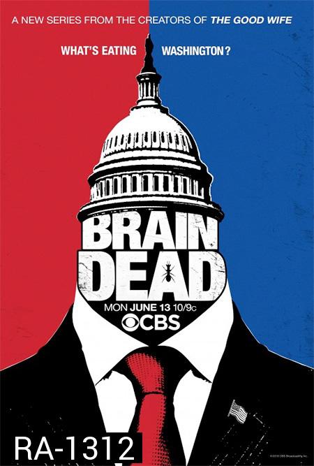 Braindead Season 1