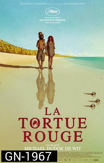 LA TORTUE ROUGE 2016