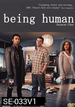 being human UK season 1