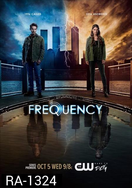 Frequency Season 1 เจาะเวลาผ่าความถี่ฆ่า ( 13 ตอนจบ )